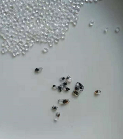 注塑生產(chǎn)中造成變色的原因有哪些？_江蘇無錫嘉弘塑料告訴您