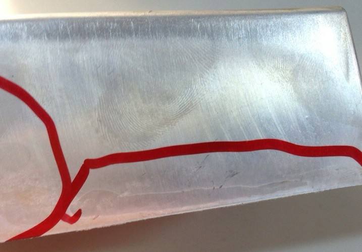 pvc制品生產(chǎn)中的流痕氣紋