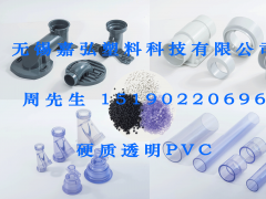 硬質(zhì)透明PVC注塑工藝，你知道多少？