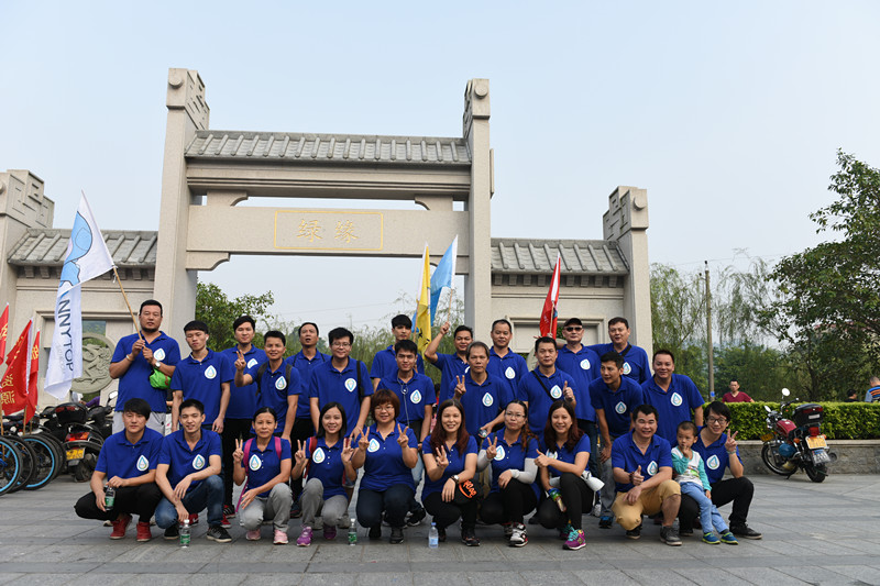 “意義不在輸贏，在于奔跑” 凱立在發(fā)展的道路上永不休止！