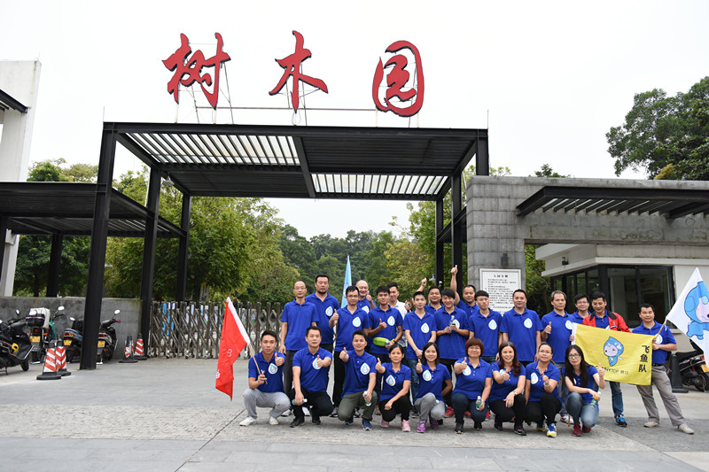 “意義不在輸贏，在于奔跑” 凱立在發(fā)展的道路上永不休止！