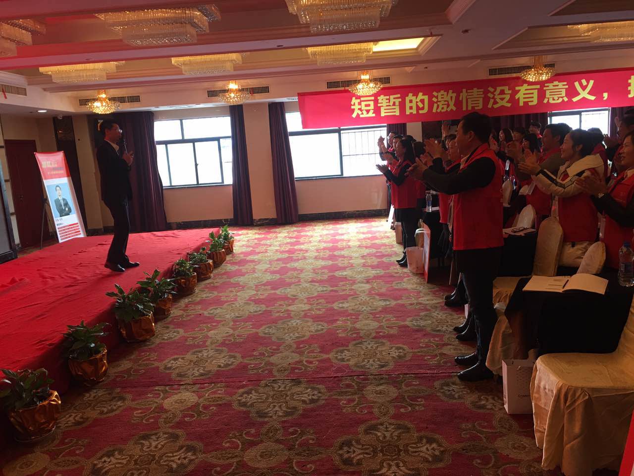 “智聚凱立，淋浴中國行”2017全國巡回培訓南昌站隆重展開！