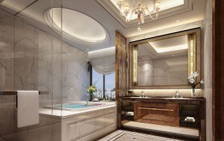 衛(wèi)生間的防水工作應(yīng)該怎么處理好？