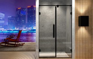 淋浴房石基安裝方法以及材質(zhì)的對比
