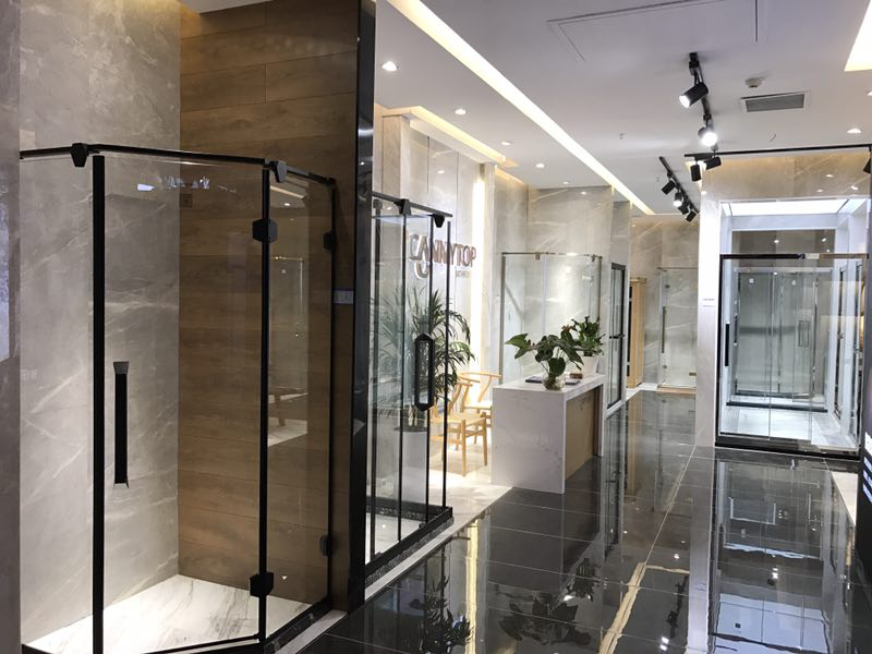 凱立淋浴房貴陽居然店盛大開業(yè)，開啟品質(zhì)沐浴生活