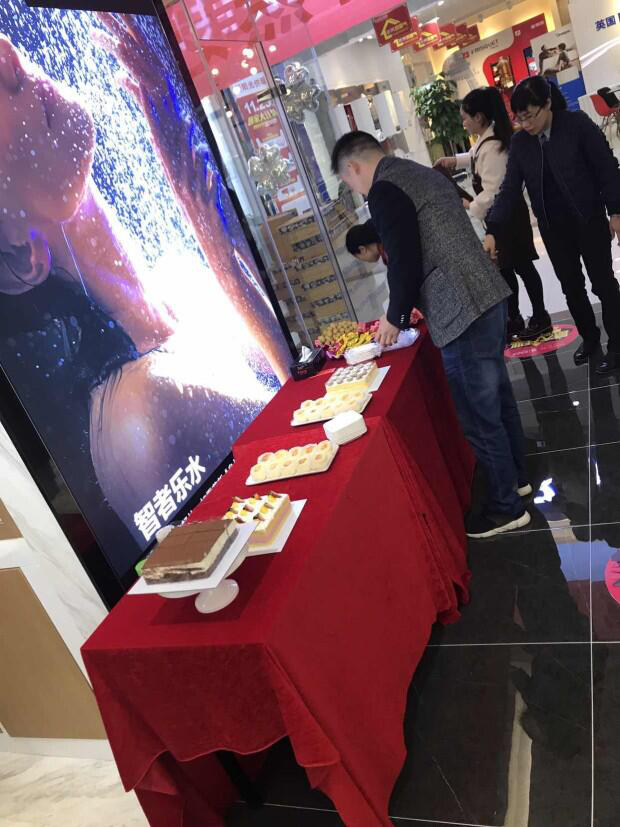 凱立淋浴房貴陽居然店盛大開業(yè)，開啟品質(zhì)沐浴生活