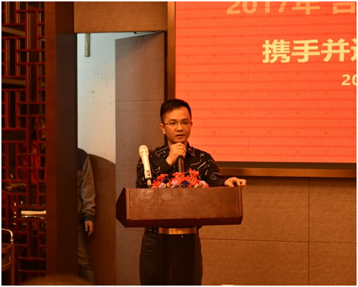 智造衛(wèi)浴，浴見未來，2017凱立淋浴房答謝會圓滿謝幕