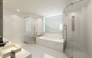 省時省力省空間，凱立教你如何選擇品質(zhì)淋浴房