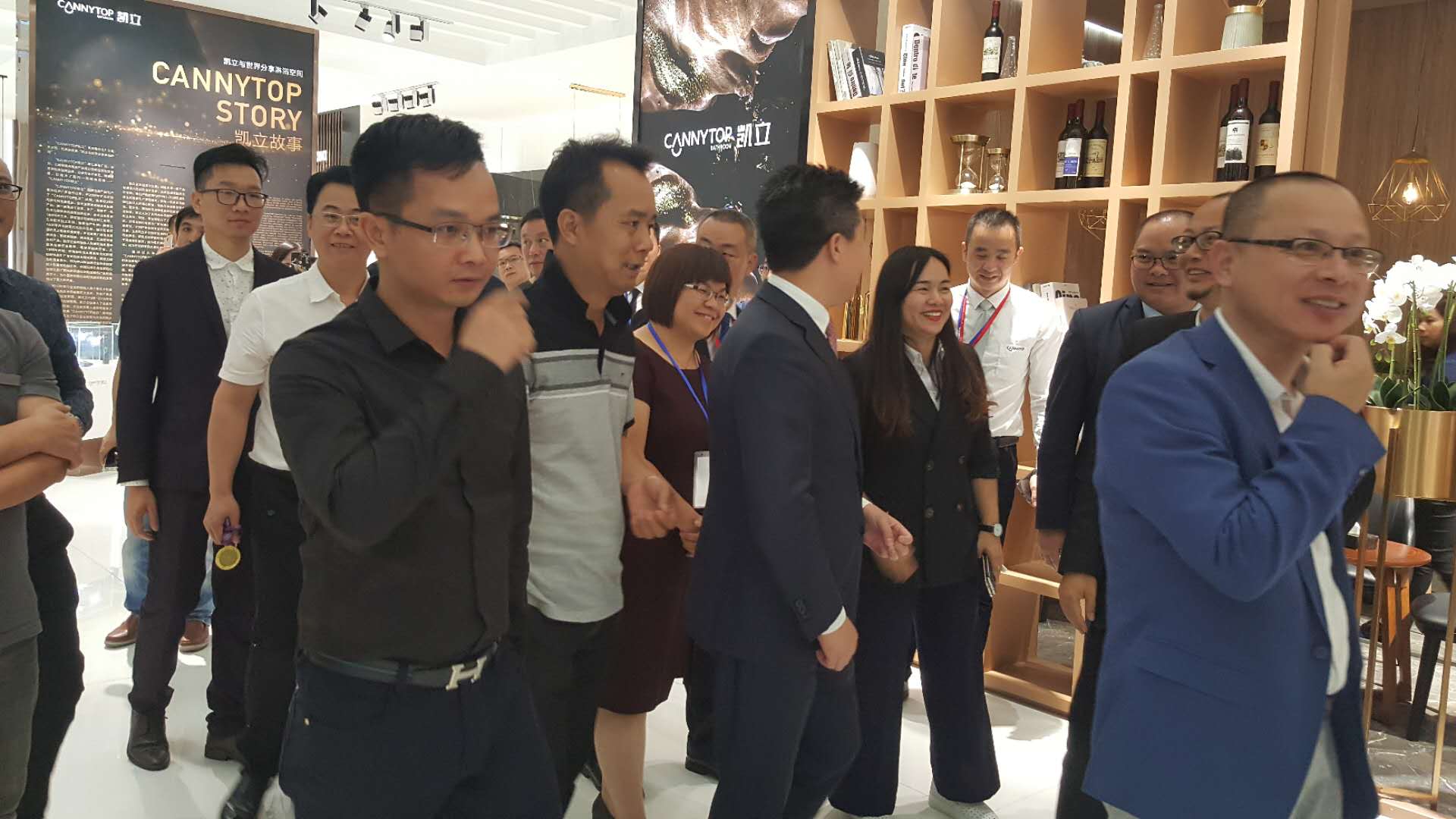 【精彩回顧】凱立2018上海國際廚衛(wèi)展圓滿收官 滿載歸來！