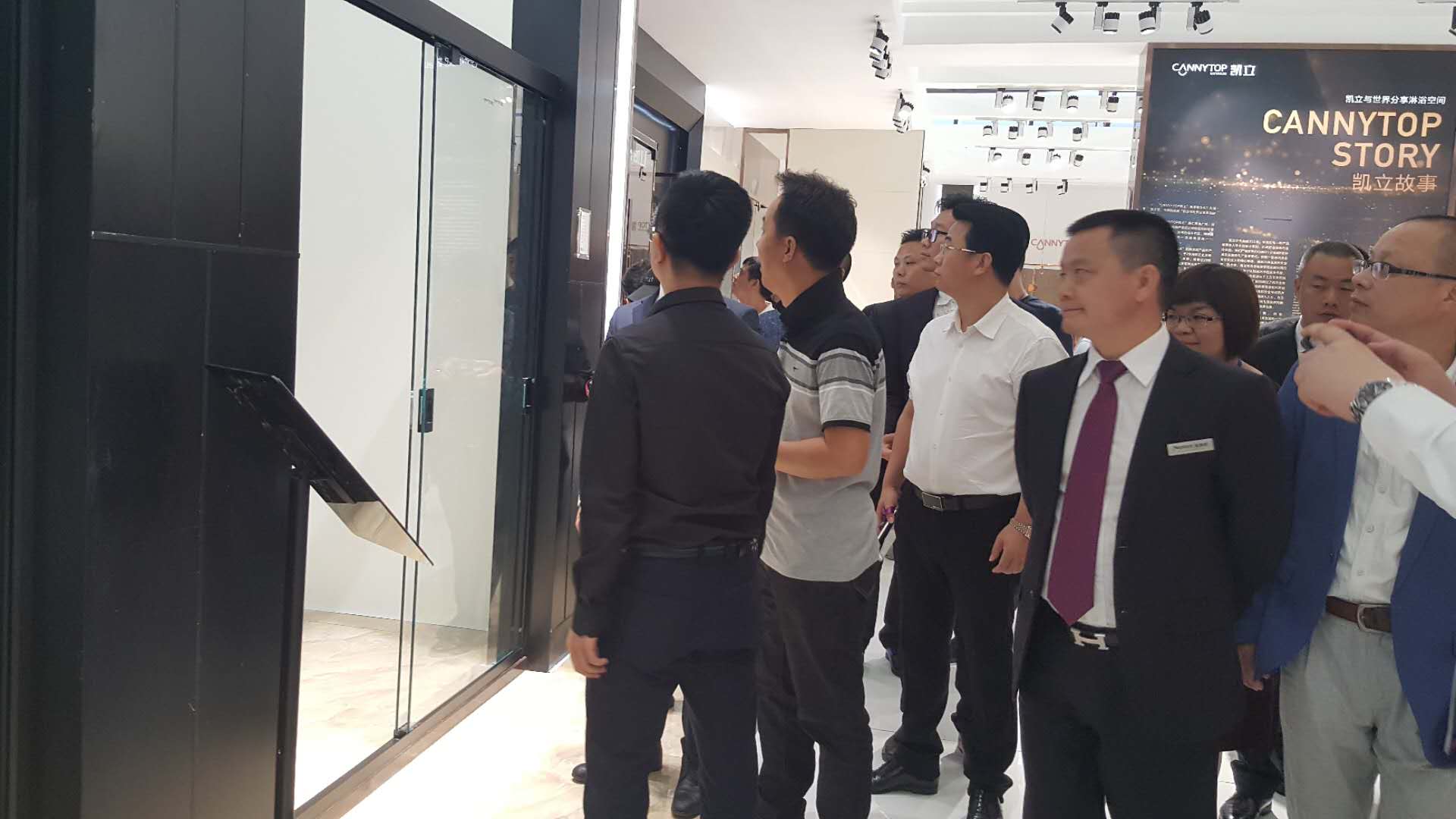 2018上海國際廚衛(wèi)展圓滿落幕 凱立期待與您下次相見！