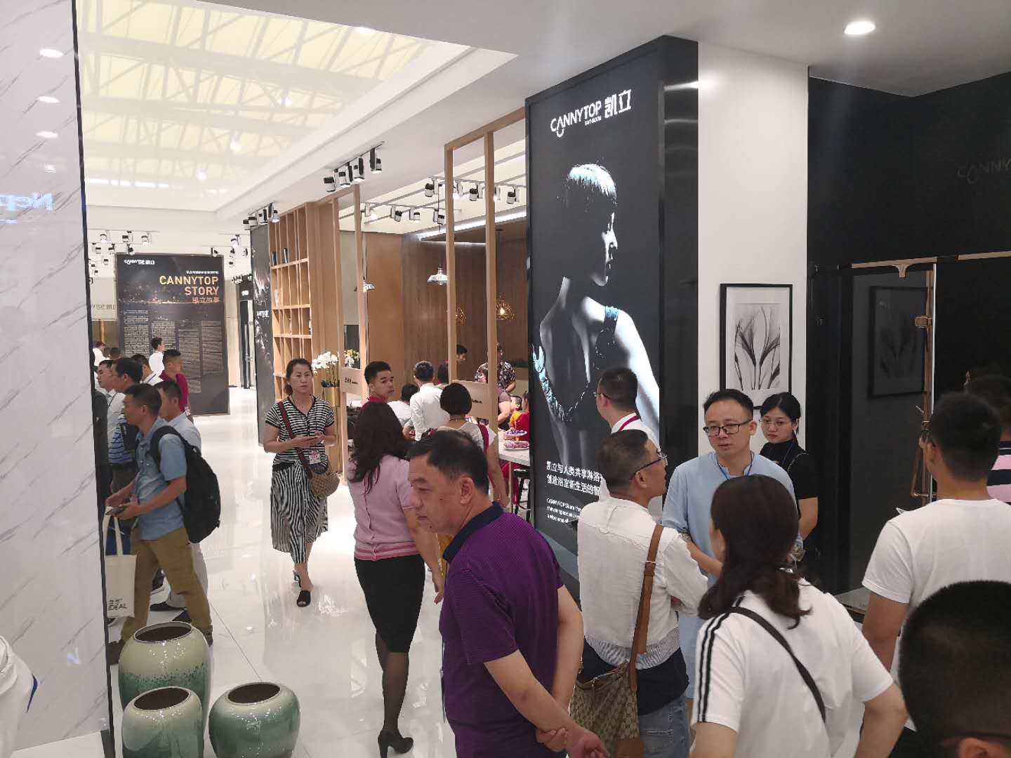 2018上海國際廚衛(wèi)展圓滿落幕 凱立期待與您下次相見！