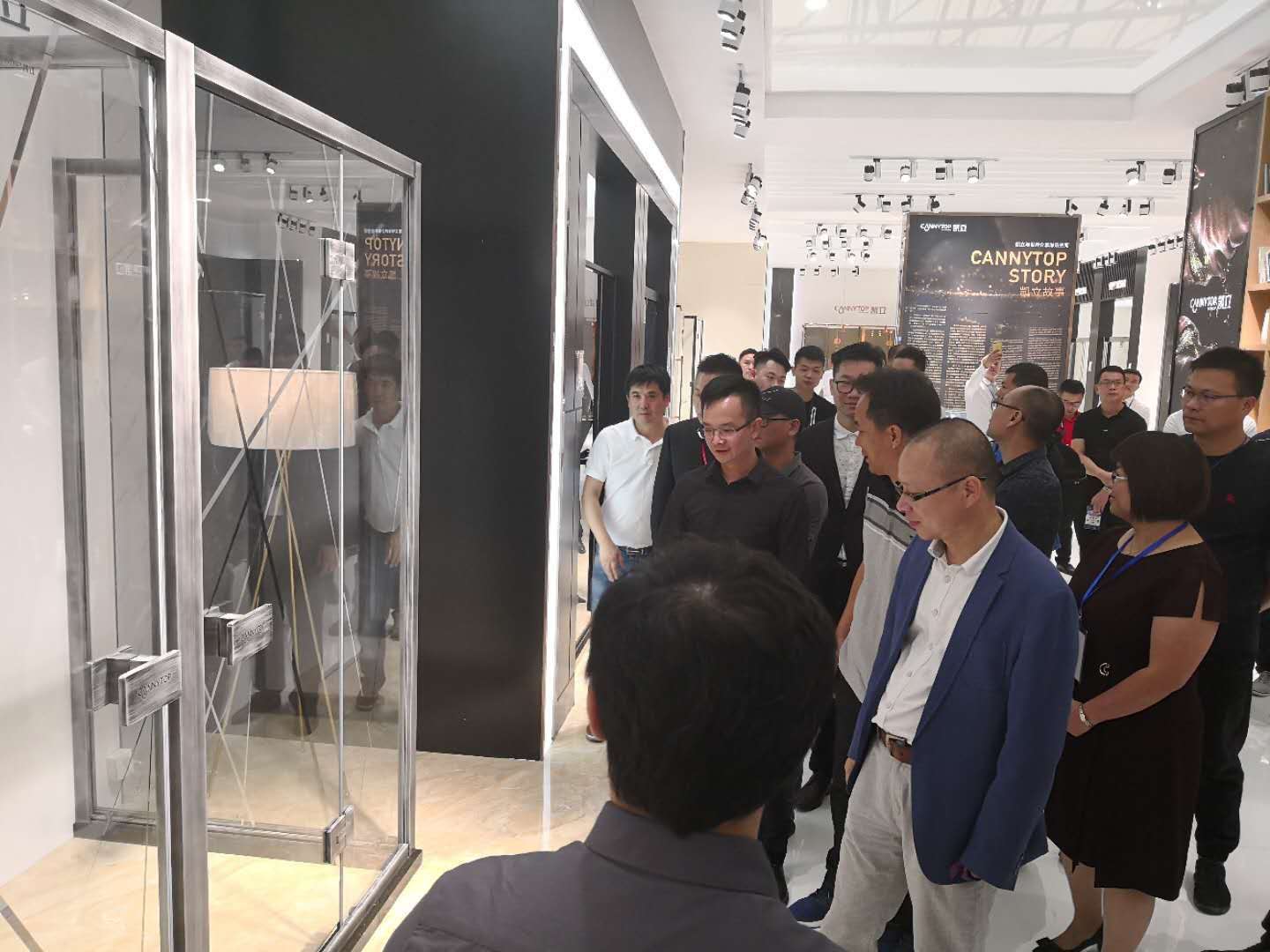 2018上海國際廚衛(wèi)展圓滿落幕 凱立期待與您下次相見！