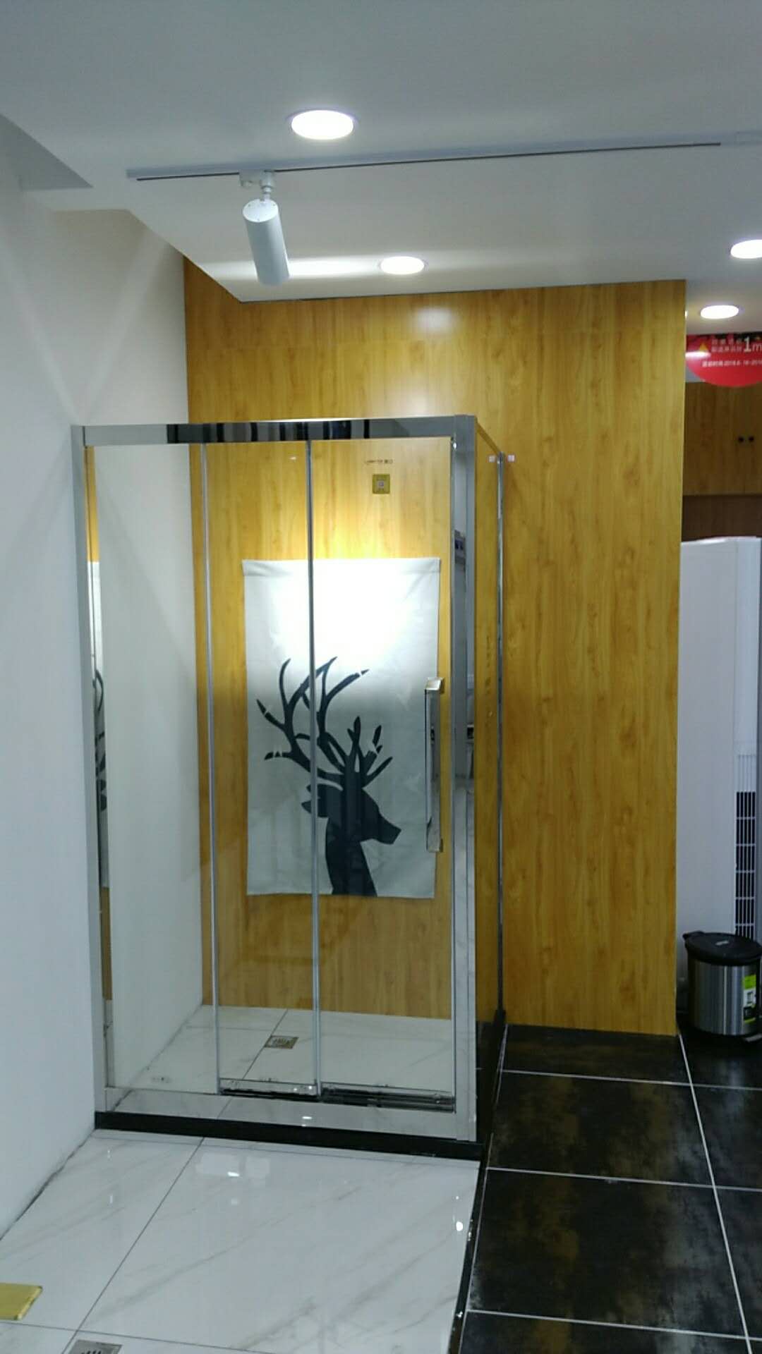 熱烈祝賀凱立淋浴房河南安陽歐蓓莎店開業(yè)！