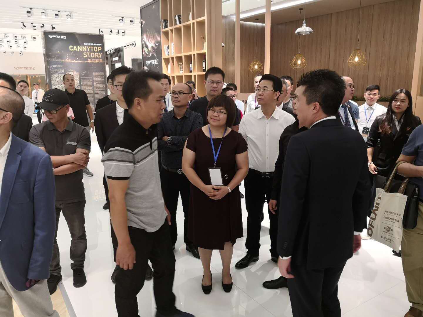 【精彩回顧】凱立2018上海國際廚衛(wèi)展圓滿收官 滿載歸來！