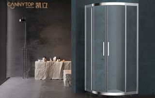 想要改進(jìn)衛(wèi)浴間的干濕分離，淋浴房選什么牌子好？
