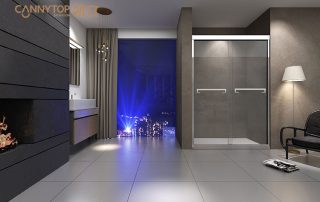 衛(wèi)生間如今流行這樣裝，實(shí)在是太實(shí)用！
