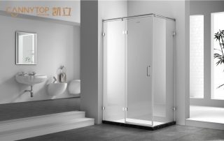 淋浴房裝修有技巧，讓衛(wèi)浴間不再單調