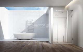 使用衛(wèi)生間淋浴隔斷是一種怎么樣的體驗(yàn)？
