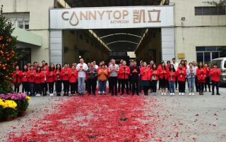 再鑄企業(yè)文化，強大內生動力——回顧2019年凱立淋浴房企業(yè)文化建設