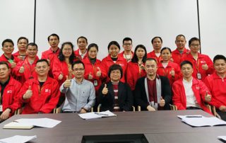 新年伊始，凱立淋浴房召開年度總結和規(guī)劃管理層會議
