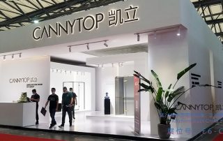 凱立攜新品亮相2021上海廚衛(wèi)展，打造淋浴房流行風(fēng)向標(biāo)