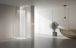 科技創(chuàng)新驅(qū)動(dòng)，智能化時(shí)代下的智慧淋浴房