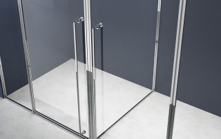 關(guān)于浴室C位的淋浴房，有這些冷知識(shí)。